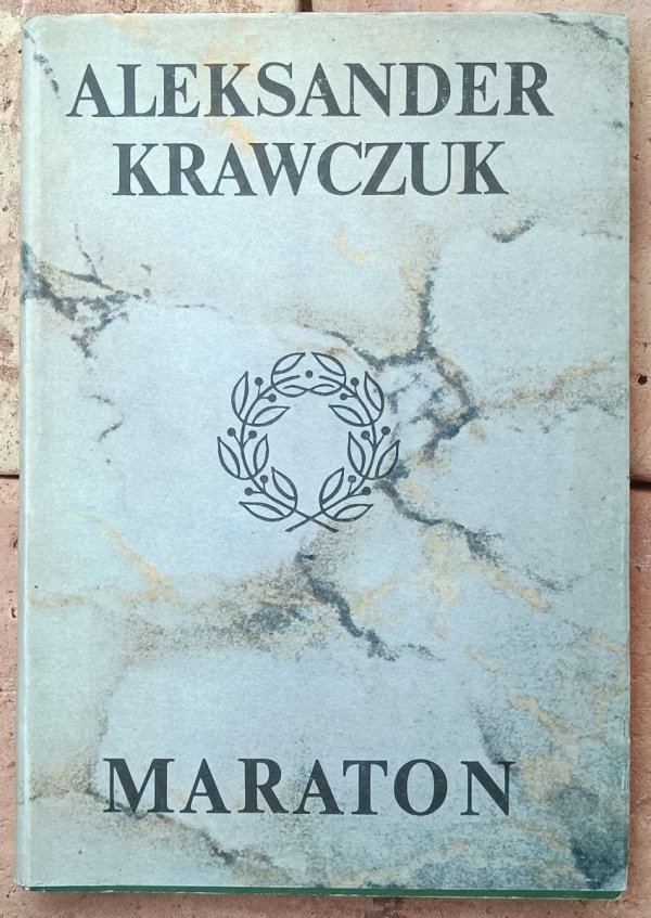 Aleksander Krawczuk • Maraton