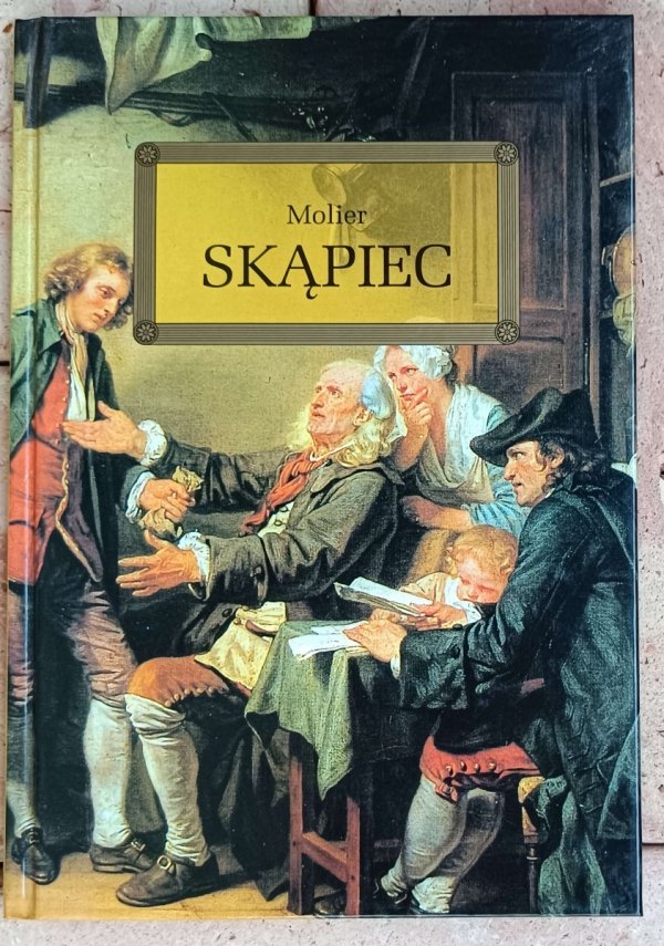  Molier • Skąpiec