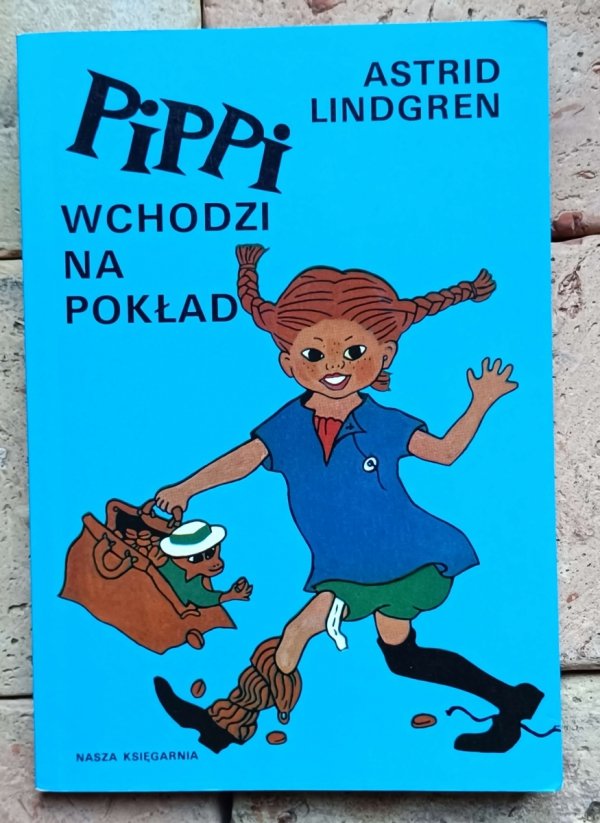 Astrid Lindgren x5 - Pippi - Pontus i pies Toker - Lotta i inne