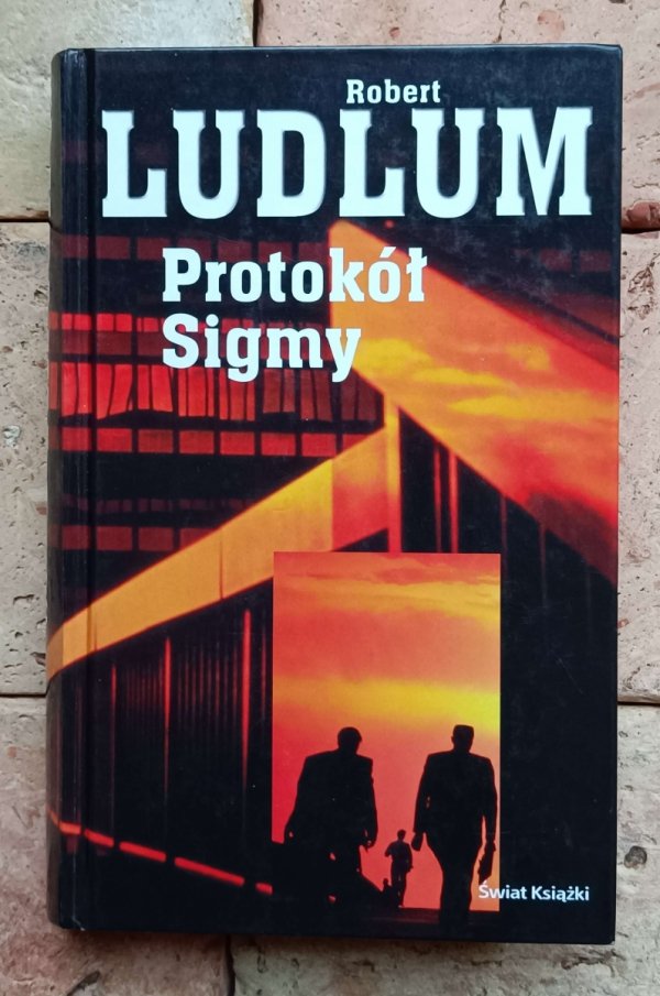 Robert Ludlum x10 - Podstęp Prometeusza - Protokół Sigmy i inne | komplet