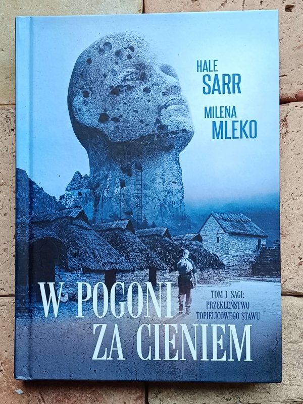 Hale Sarr, Milena Mleko - W pogoni za cieniem