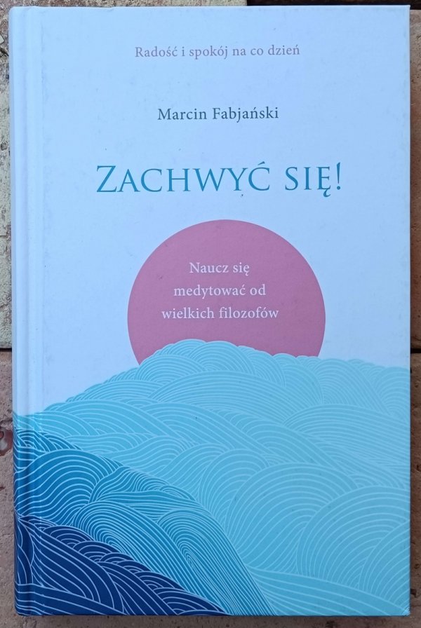 Marcin Fabjański • Zachwyć się! Naucz się medytować od wielkich filozofów