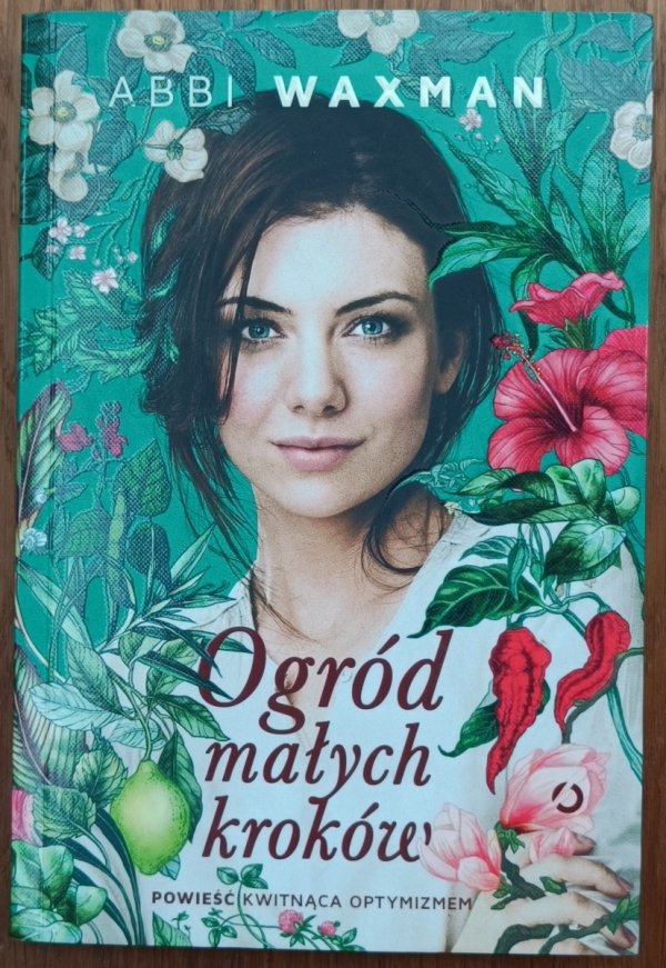 Abbi Waxman • Ogród małych kroków