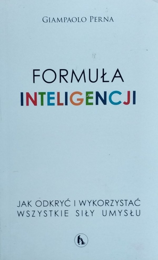 Giampaolo Perna • Formuła inteligencji