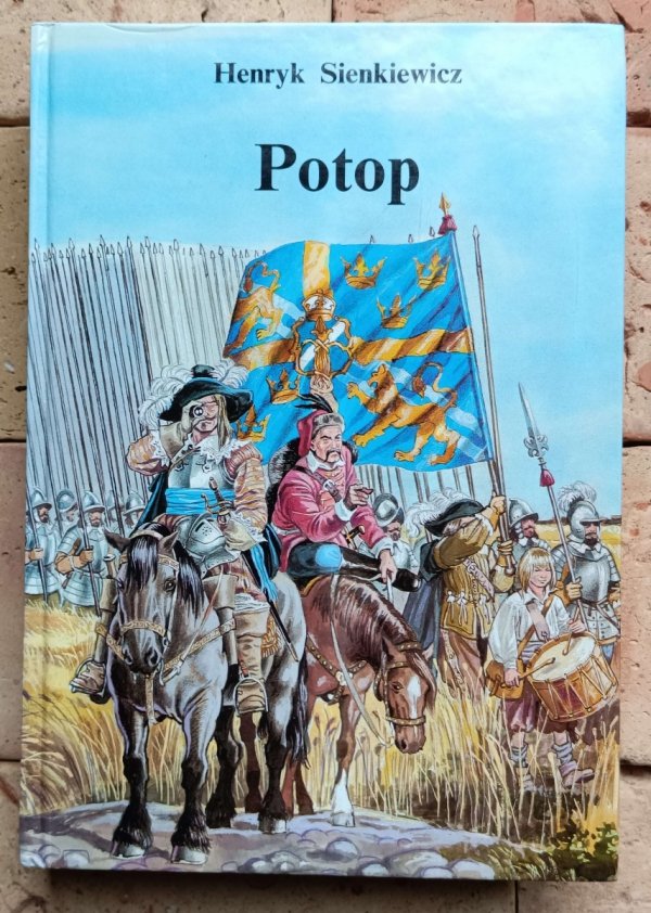 Henryk Sienkiewicz - Trylogia | komplet | wydanie ilustrowane
