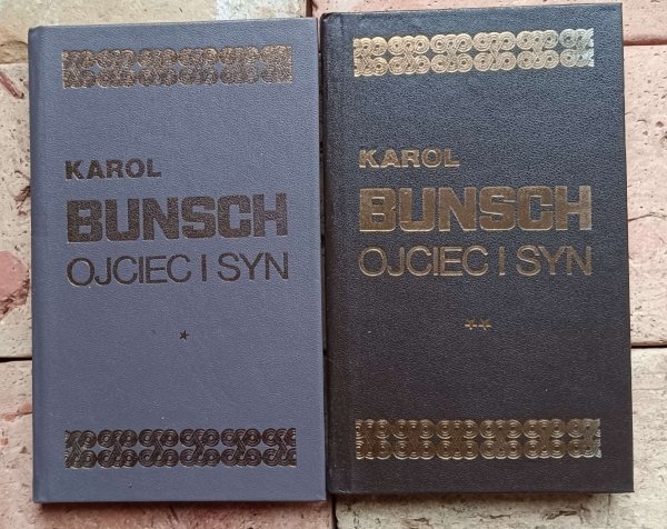 Karol Bunsch x16 - Powieści Piastowskie | Komplet