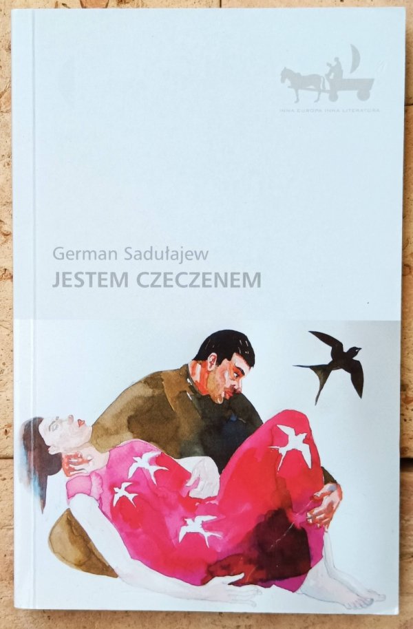 German Sadułajew • Jestem Czeczenem