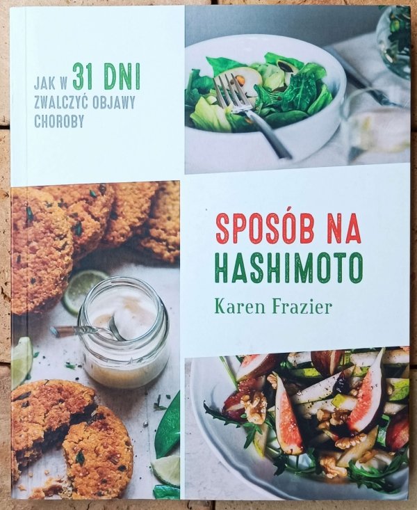 Karen Frazier • Sposób na Hashimoto