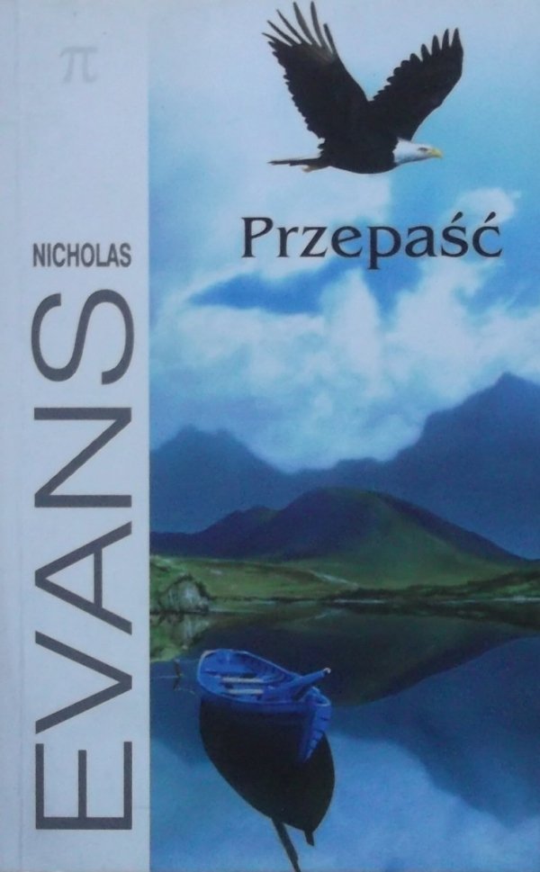 Nicholas Evans • Przepaść