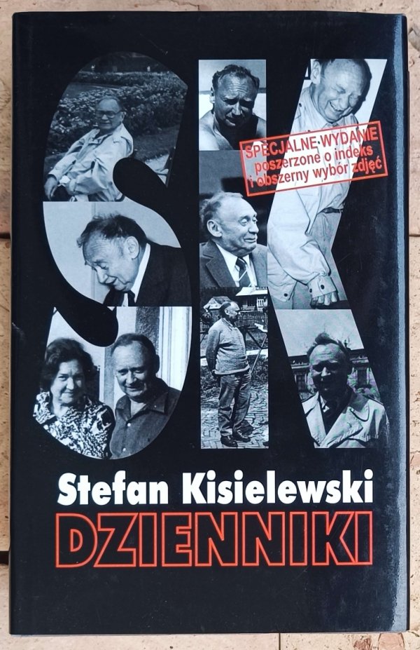 Stefan Kisielewski • Dzienniki