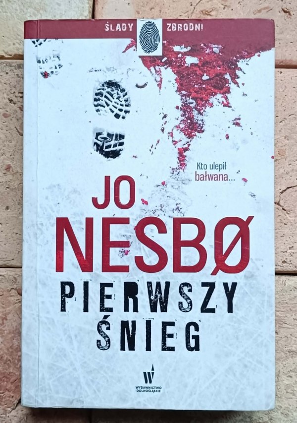 Jo Nesbo Cykl Harry Hole | tom 1-13 | komplet - okładka