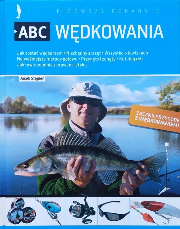 Jacek Stępień ABC wędkowania