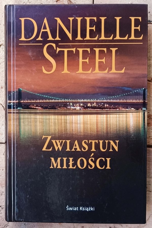 Danielle Steel • Zwiastun miłości