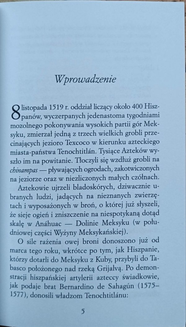 Brenda Ralph Lewis - Aztekowie