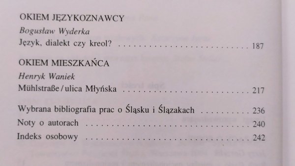 Nadciągają Ślązacy. Czy istnieje narodowość śląska?