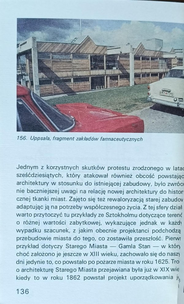 Tomasz Barucki - Architektura Szwecji