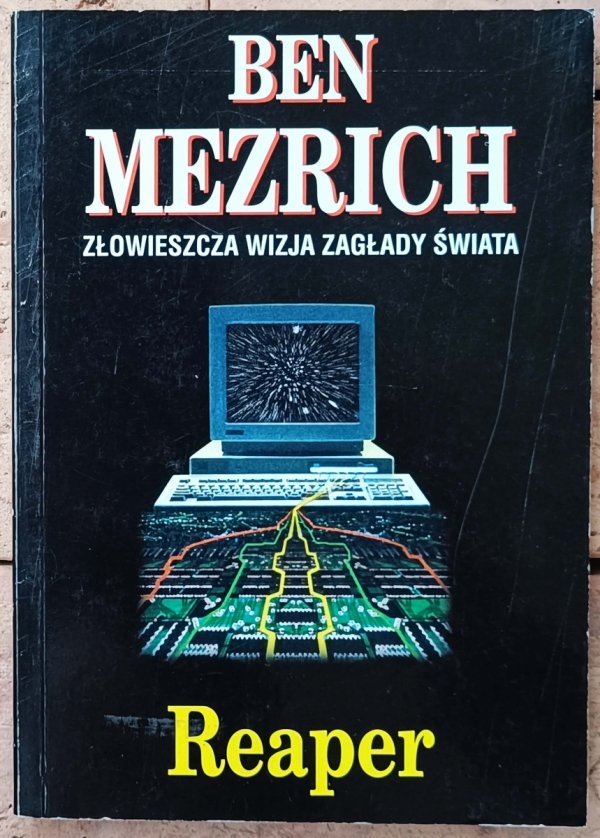Ben Mezrich • Reaper
