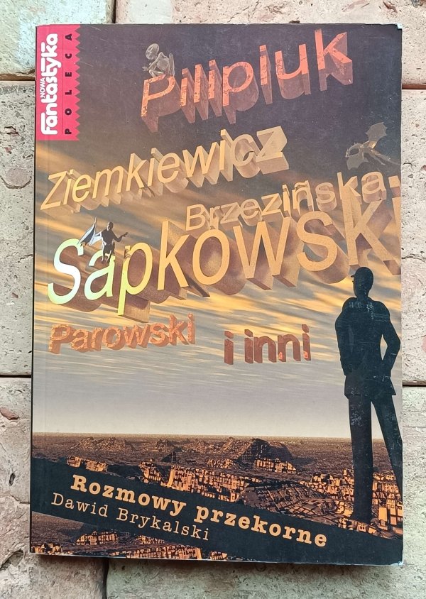 Dawid Brykalski - Rozmowy przekorne