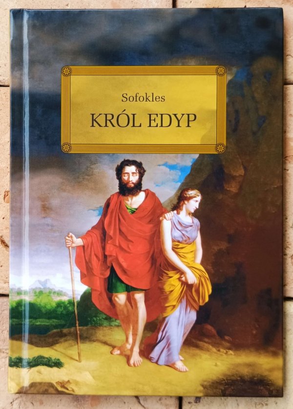Sofokles • Król Edyp