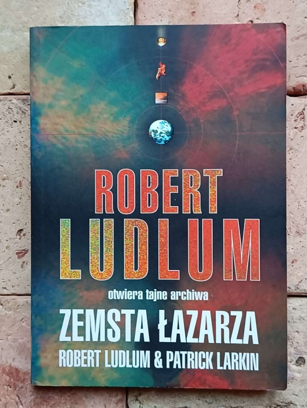 Robert Ludlum x10 - Podstęp Prometeusza - Protokół Sigmy i inne | komplet