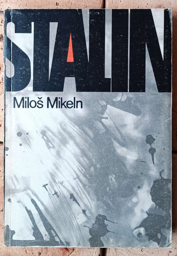 Milos Mikeln Stalin - okładka