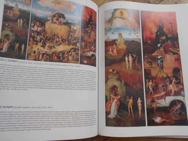 Hieronim Bosch • Wielka kolecja słynnych malarzy
