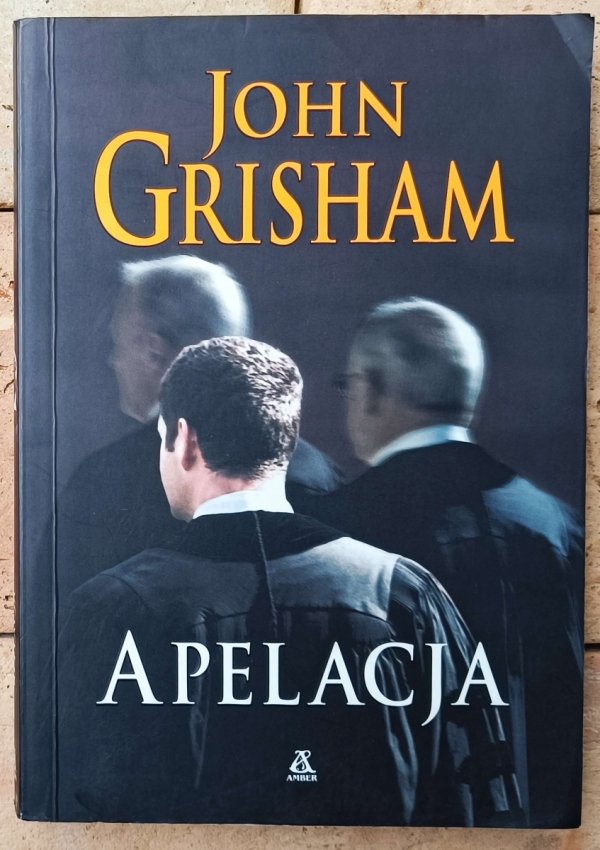 John Grisham • Apelacja