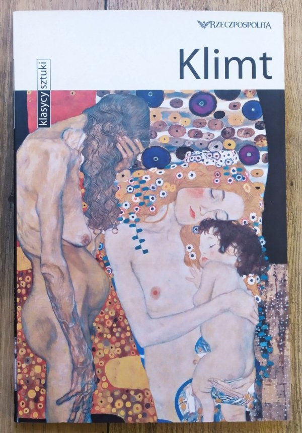 Klimt. Klasycy Sztuki