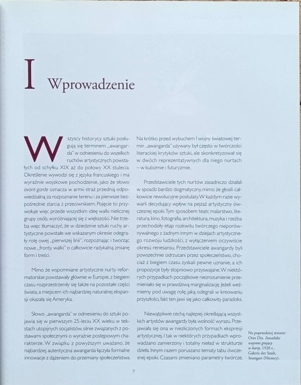 Historia Sztuki 12 -  Sztuka XX wieku do II Wojny Światowej - fragment