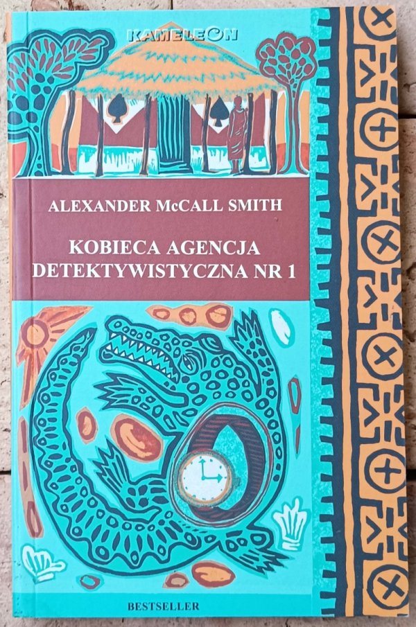 Alexander McCall Smith • Kobieca agencja detektywistyczna nr 1