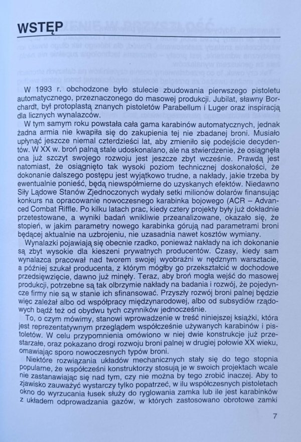 Ian Hogg Broń strzelecka