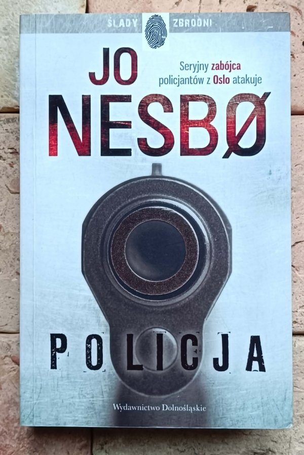 Jo Nesbo Cykl Harry Hole | tom 1-13 | komplet - okładka