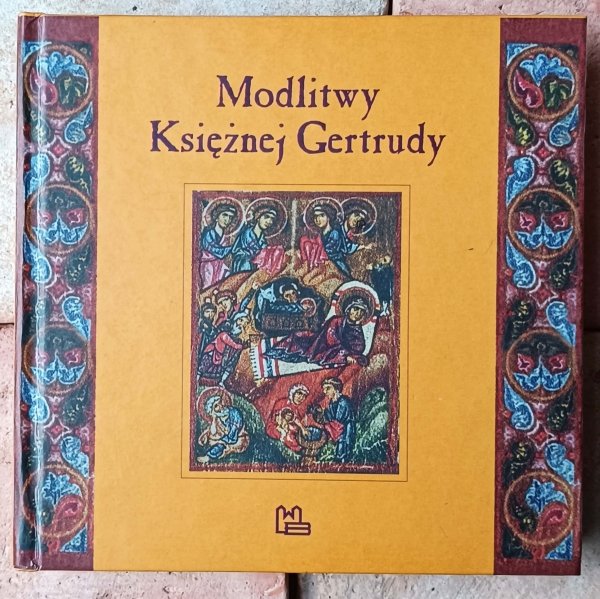 Brygida Kurbis • Modlitwy księżnej Gertrudy - okładka