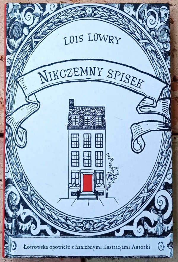 Lois Lowry • Nikczemny spisek