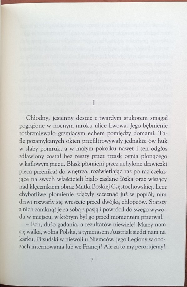  Jeno Szentivanyi • Orlęta Lwowskie