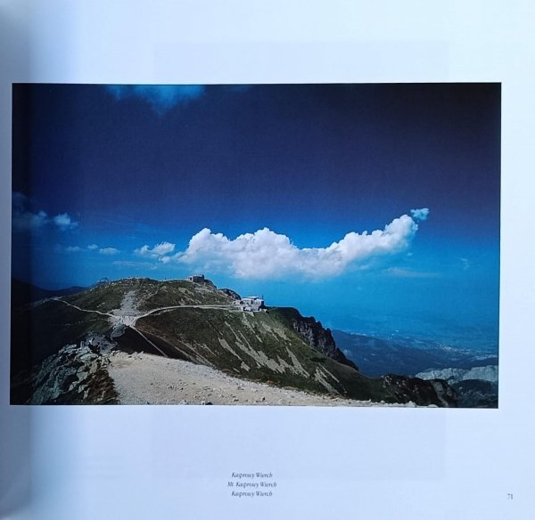 Rafał Szopa, Mieczysław Wielomski • Tatry, Pieniny [album]