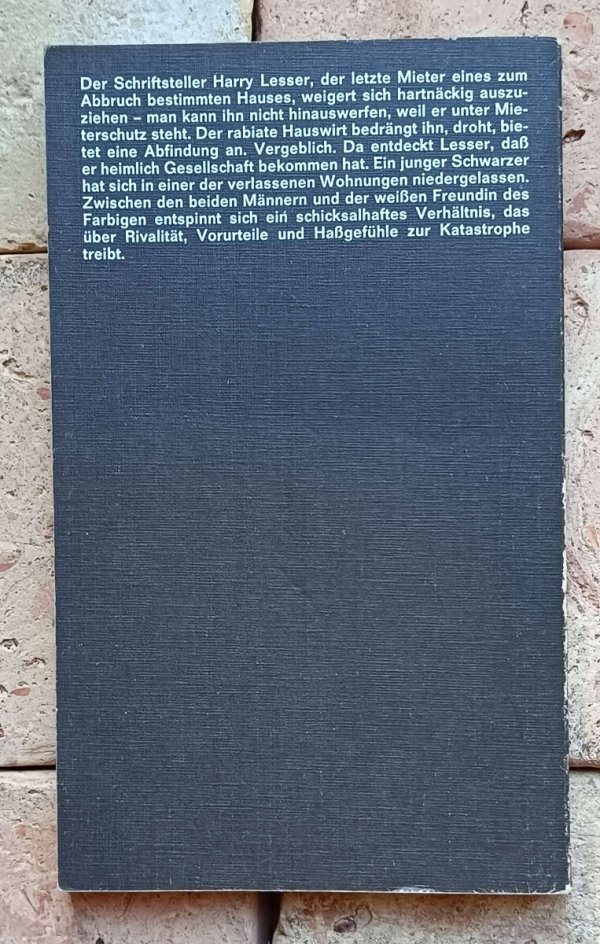 Bernard Malamud - Die Mieter