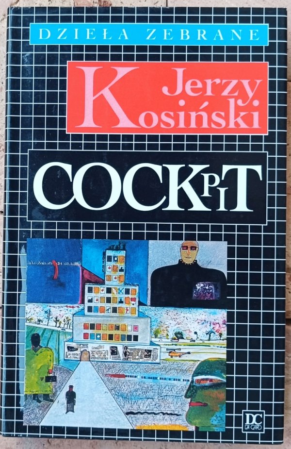 Jerzy Kosiński • Cockpit [Dzieła zebrane]