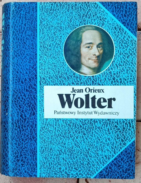 Jean Orieux • Wolter 