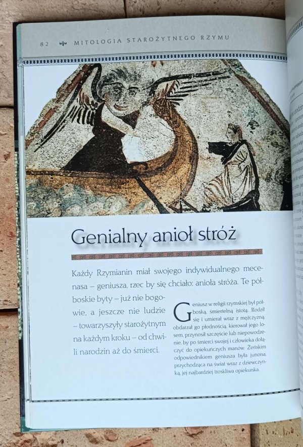 Starożytni Rzymianie - Mitologie Świata