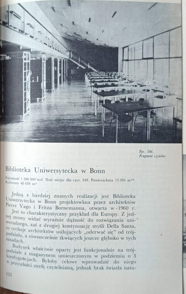 Zbigniew Cudnik  Skarbnice wiedzy | Studium budownictwa bibliotek - fragment