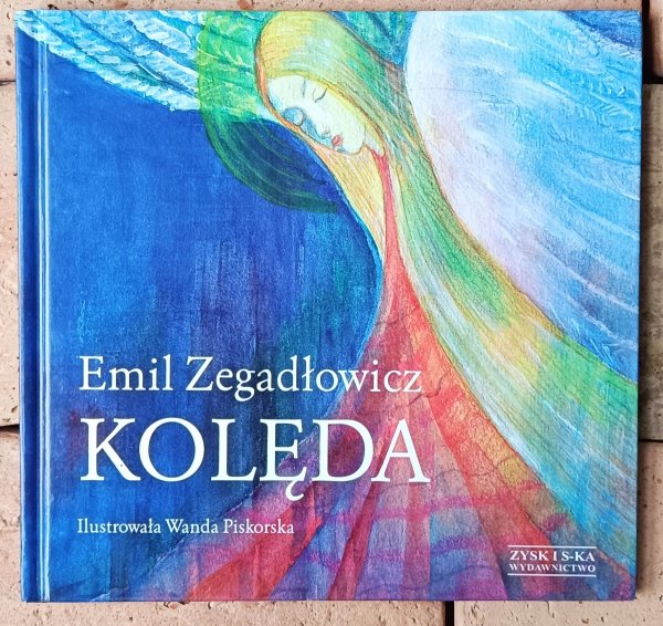 Emil Zegadłowicz Kolęda - okładka