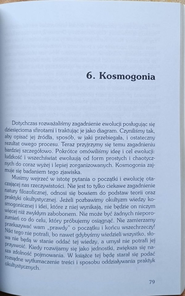 Charles Fielding Kabała praktyczna - fragment