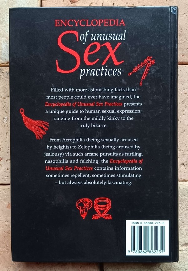 Brenda Love - The Encyclopedia of Unusual Sex Practices
