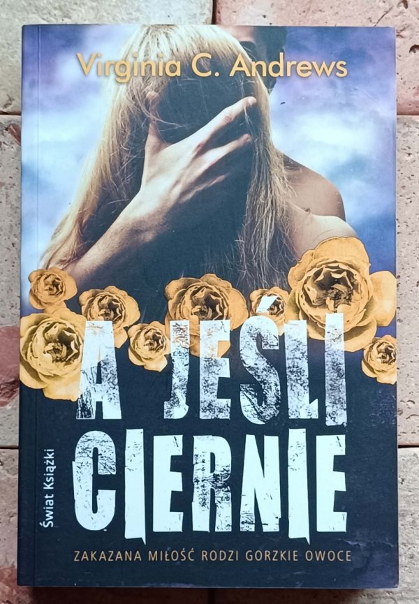 Virginia Andrews x5 - Cykl Rodzina Dollangangerów | komplet - okładka