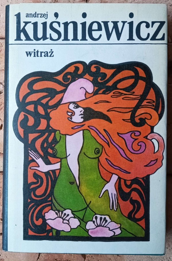 Andrzej Kuśniewicz • Witraż