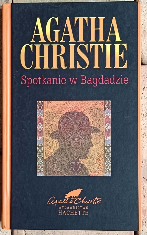Agata Christie - Spotkanie w Bagdadzie 