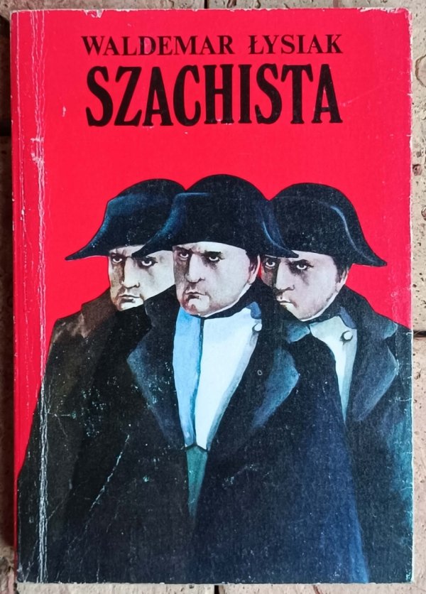  Waldemar Łysiak x9 - Kolebka - Napoleoniada i inne | komplet