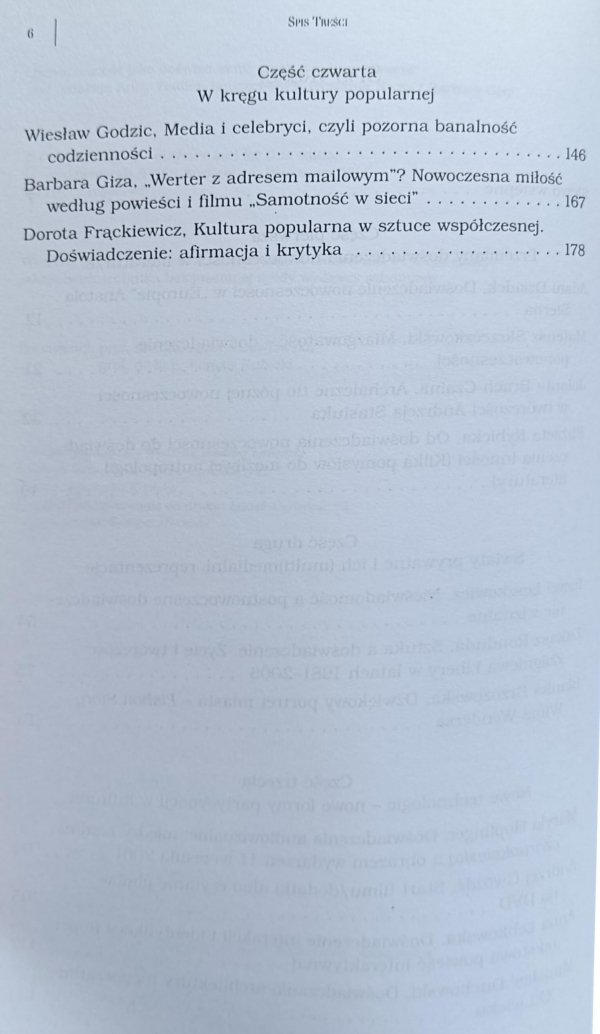 Anna Zeidler-Janiszewska, Ryszard Nycz - Nowoczesność jako doświadczenie