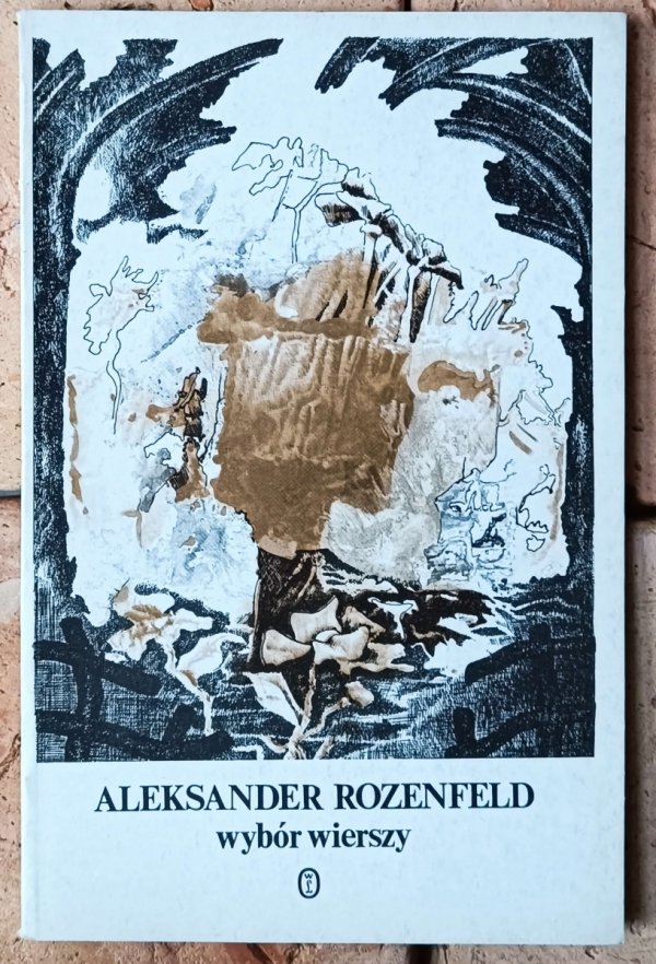 Aleksander Rozenfeld • Wybór wierszy